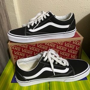 Vans Old School